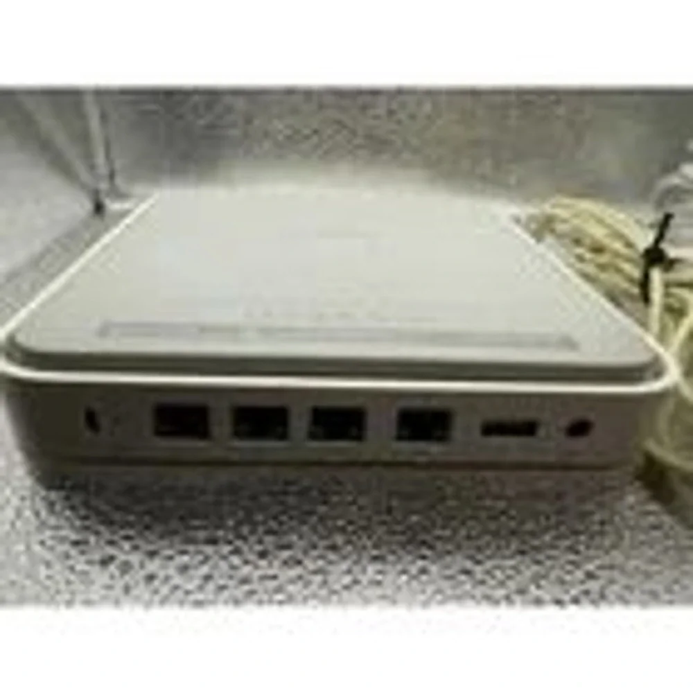 Apple AirPort Express Base Station‎ A1264 Dual-Band 802.11n Wi-Fi Router White